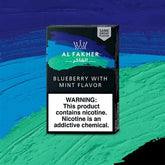 AL FAKHER BLUEBERRY WITH MINT FLAVOR 50GM